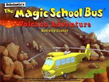 Magic School Bus Volcano Adventure screenshot #2