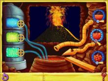 Magic School Bus Volcano Adventure screenshot #6