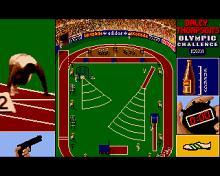 Daley Thompson's Olympic Challenge screenshot #10