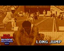 Daley Thompson's Olympic Challenge screenshot #11