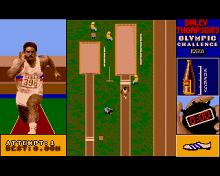 Daley Thompson's Olympic Challenge screenshot #3