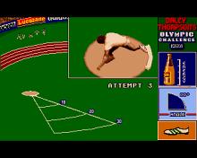 Daley Thompson's Olympic Challenge screenshot #4