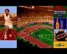 Daley Thompson's Olympic Challenge screenshot #5