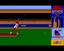 Daley Thompson's Olympic Challenge screenshot #9