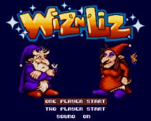 Wiz 'n' Liz screenshot