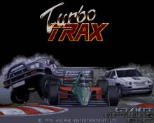 Turbo Trax AGA screenshot #1