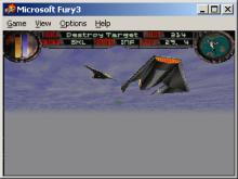 Fury3 screenshot #5