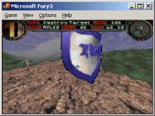 Fury3 screenshot #8