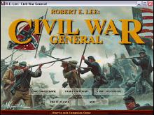 Robert E. Lee: Civil War General screenshot