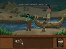 Carmen Sandiego's Great Chase Through Time screenshot #5