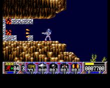 Turrican I screenshot #11