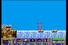 Turrican I screenshot #12