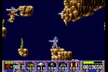 Turrican I screenshot #13