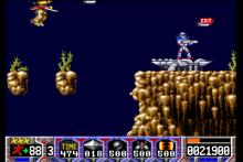 Turrican I screenshot #14