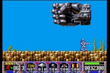 Turrican I screenshot #15