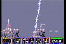 Turrican I screenshot #16