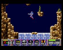 Turrican I screenshot #3