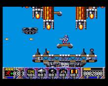 Turrican I screenshot #5