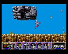 Turrican I screenshot #6