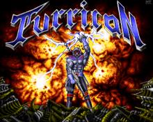 Turrican I screenshot #8