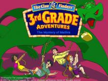 ClueFinders 3rd Grade Adventures, The: The Mystery of Mathra screenshot #3