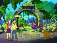 ClueFinders 3rd Grade Adventures, The: The Mystery of Mathra screenshot #5