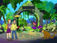 ClueFinders 3rd Grade Adventures, The: The Mystery of Mathra screenshot #5