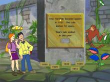 ClueFinders 3rd Grade Adventures, The: The Mystery of Mathra screenshot #6