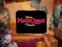 Disney's MathQuest with Aladdin screenshot