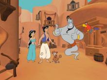 Disney's MathQuest with Aladdin screenshot #4