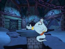 Disney's MathQuest with Aladdin screenshot #5