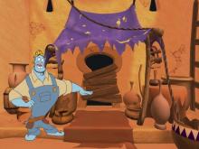 Disney's MathQuest with Aladdin screenshot #9
