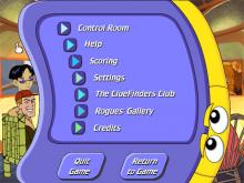 ClueFinders, The: Mystery Mansion Arcade screenshot #7