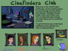 ClueFinders, The: Mystery Mansion Arcade screenshot #8