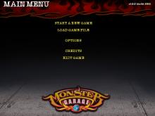 Monster Garage screenshot