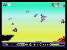 Turrican II screenshot #10