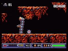 Turrican II screenshot #12