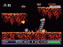 Turrican II screenshot #13