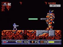 Turrican II screenshot #14