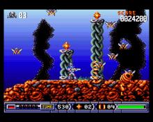 Turrican II screenshot #15