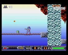 Turrican II screenshot #16