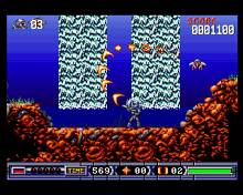 Turrican II screenshot #4