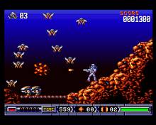 Turrican II screenshot #5