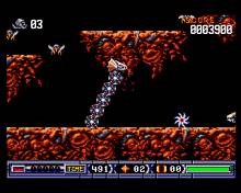 Turrican II screenshot #7