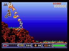 Turrican II screenshot #9