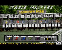 Stable Masters screenshot