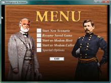 Battleground 5: Antietam screenshot