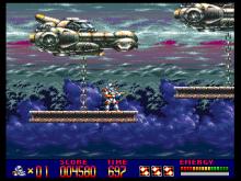 Turrican III screenshot #13