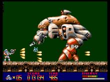 Turrican III screenshot #15