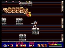 Turrican III screenshot #16